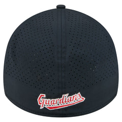 Cleveland Guardians New Era 39THIRTY A-Frame Perforated Flex Hat for sale