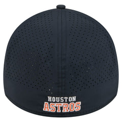 Houston Astros New Era 39THIRTY A-Frame Perforated Flex Hat for sale