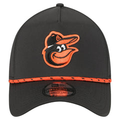 Baltimore Orioles New Era 39THIRTY A-Frame Perforated Flex Hat Outlet