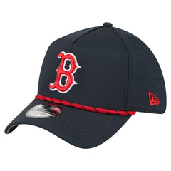 Boston Red Sox New Era 39THIRTY A-Frame Perforated Flex Hat for sale