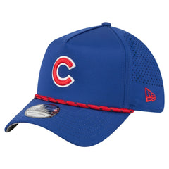 Chicago Cubs New Era 39THIRTY A-Frame Perforated Flex Hat for sale