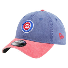 Chicago Cubs New Era Select 9TWENTY Adjustable Hat Outlet