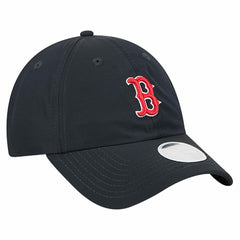 Boston Red Sox New Era Women's Team Pony Tail 9FORTY Flex Hat Near Me