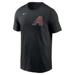 Corbin Burnes Arizona Diamondbacks Nike Fuse Name & Number T-Shirt Near Me
