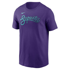 Corbin Burnes Arizona Diamondbacks Nike 2025 City Connect Fuse Name & Number T-Shirt Discount