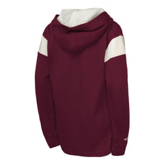 Colorado Avalanche Youth Thermal Lightweight Pullover Hoodie - Burgundy | NHL near me