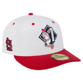 Ozzie Smith St. Louis Cardinals New Era 59FIFTY Fitted Hat Sale