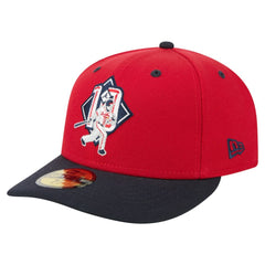 Chipper Jones Atlanta Braves New Era 59FIFTY Fitted Hat Near Me