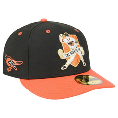Cal Ripken Jr. Baltimore Orioles New Era 59FIFTY Fitted Hat for sale