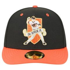 Cal Ripken Jr. Baltimore Orioles New Era 59FIFTY Fitted Hat for sale