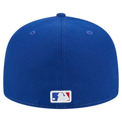 Chicago Cubs New Era Repeat 59FIFTY Fitted Hat for sale