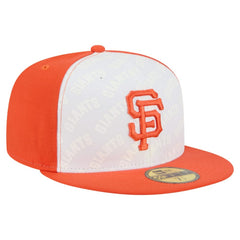 San Francisco Giants New Era Repeat 59FIFTY Fitted Hat Sale