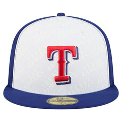 Texas Rangers New Era Repeat 59FIFTY Fitted Hat Near Me