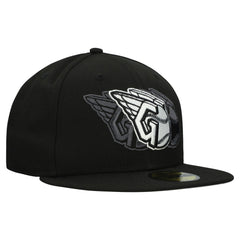 Cleveland Guardians New Era Tri-Hit 59FIFTY Fitted Hat Near Me