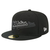 Athletics New Era Tri-Hit 59FIFTY Fitted Hat Online