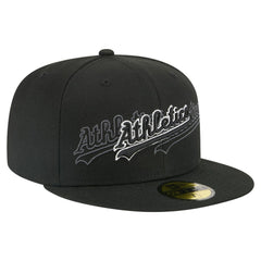 Athletics New Era Tri-Hit 59FIFTY Fitted Hat Online