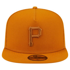 Pittsburgh Pirates New Era Color Pack A-Frame 59FIFTY Fitted Hat Discount