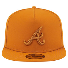 Atlanta Braves New Era Color Pack A-Frame 59FIFTY Fitted Hat for sale