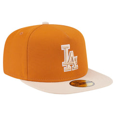 Los Angeles Dodgers New Era Two-Tone Color Pack A-Frame 59FIFTY Fitted Hat Near Me