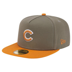 Chicago Cubs New Era Two-Tone Color Pack A-Frame 59FIFTY Fitted Hat Sale