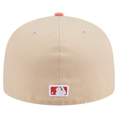 San Francisco Giants New Era Two-Tone Color Pack A-Frame 59FIFTY Fitted Hat Outlet
