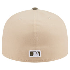 Baltimore Orioles New Era Two-Tone Color Pack A-Frame 59FIFTY Fitted Hat Outlet