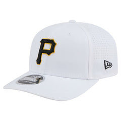 Pittsburgh Pirates New Era COOLERA 9SEVENTY Adjustable Hat Outlet