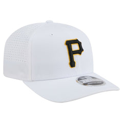 Pittsburgh Pirates New Era COOLERA 9SEVENTY Adjustable Hat Outlet
