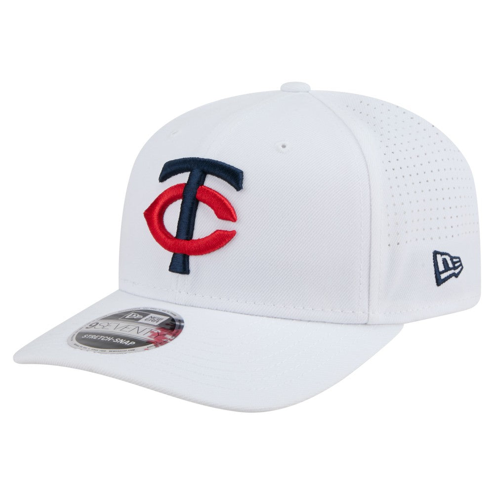 Minnesota Twins New Era COOLERA 9SEVENTY Adjustable Hat Near Me