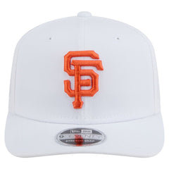 San Francisco Giants New Era COOLERA 9SEVENTY Adjustable Hat Outlet