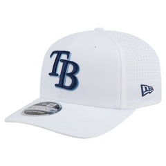 Tampa Bay Rays New Era COOLERA 9SEVENTY Adjustable Hat Outlet