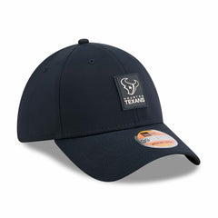 Houston Texans New Era 2025 Sideline 39THIRTY Flex Hat - Navy - NFL