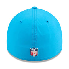 Carolina Panthers New Era 2025 Sideline 39THIRTY Flex Hat - Blue - NFL