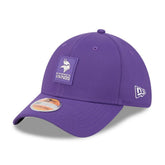 Minnesota Vikings New Era 2025 Sideline 39THIRTY Flex Hat - Purple - NFL
