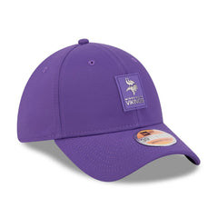 Minnesota Vikings New Era 2025 Sideline 39THIRTY Flex Hat - Purple - NFL