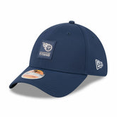 Tennessee Titans New Era 2025 Sideline 39THIRTY Flex Hat - Navy - NFL