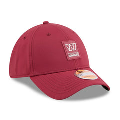 Washington Commanders New Era 2025 Sideline 39THIRTY Flex Hat - Burgundy - NFL