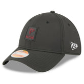 Atlanta Falcons New Era 2025 Sideline 39THIRTY Flex Hat - Black - NFL
