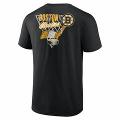 Boston Bruins Net Slap T-Shirt - Black | NHL online