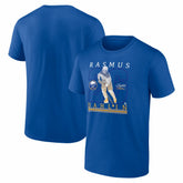 Rasmus Dahlin Buffalo Sabres Player Show T-Shirt - Royal | NHL sale