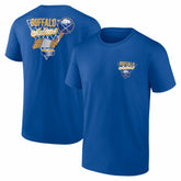 Buffalo Sabres Net Slap T-Shirt - Royal | NHL near me