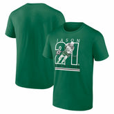 Jason Robertson Dallas Stars Player Show T-Shirt - Kelly Green | NHL online