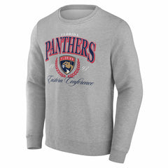 Florida Panthers Reign Supreme Pullover Sweatshirt - Gray | NHL online