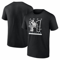 Anze Kopitar Los Angeles Kings Player Show T-Shirt - Black | NHL discount