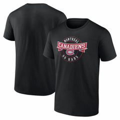 Montreal Canadiens Honor Circle T-Shirt - Black | NHL sale