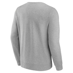 New York Rangers Reign Supreme Pullover Sweatshirt - Gray | NHL sale