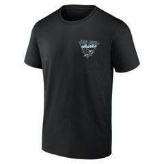 San Jose Sharks Net Slap T-Shirt - Black | NHL on sale