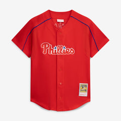 Ryan Howard Philadelphia Phillies Mitchell & Ness Cooperstown Collection Batting Practice Jersey Discount