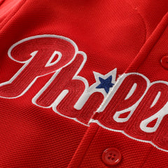 Ryan Howard Philadelphia Phillies Mitchell & Ness Cooperstown Collection Batting Practice Jersey Discount