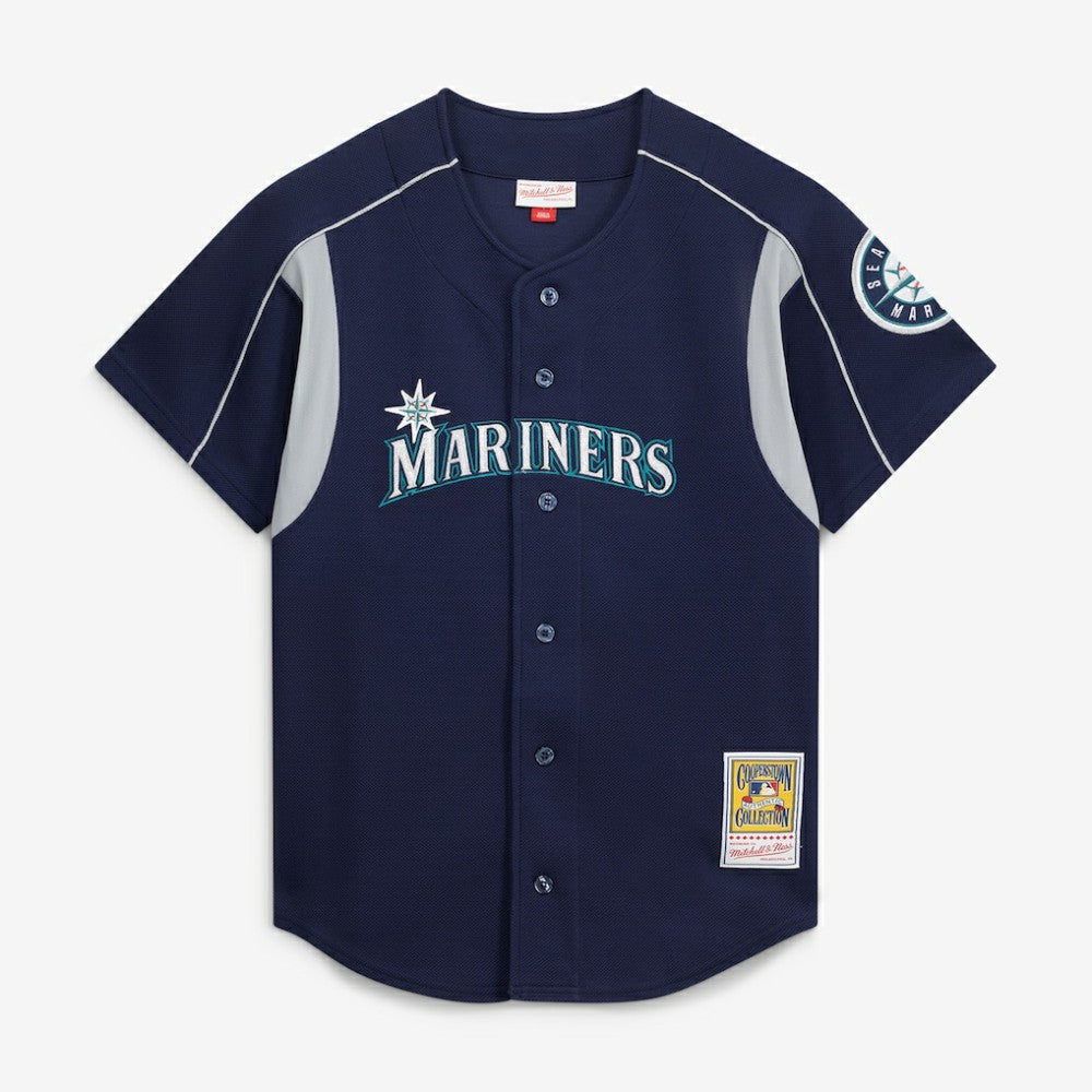 Felix Hernandez Seattle Mariners Mitchell & Ness Cooperstown Collection Batting Practice Jersey Near Me